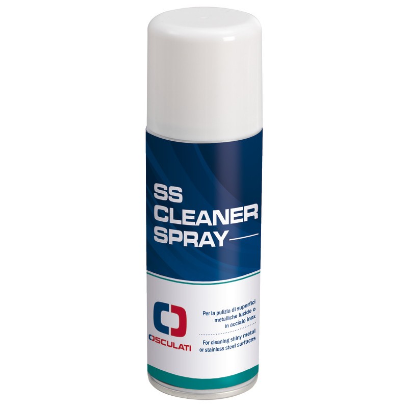 
Nettoyant spray p. inox 400 ml 
