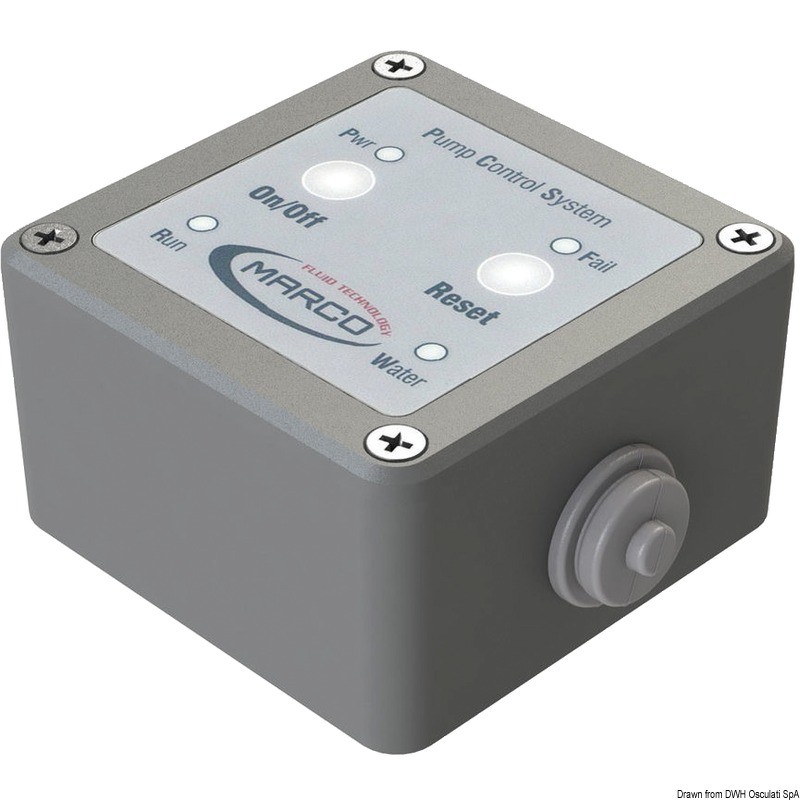 
Tableau de commande p. autoclave automatique 
