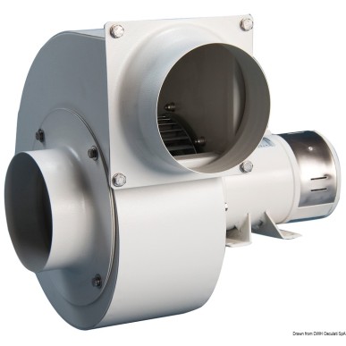 Ventilateur centrifuge 24 V 120 W 6 A LD | EAN 8033137094545 Ref 16.102.07