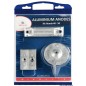 Kit anode zinc pour Honda hors-bords 40/50 HP
Kit anode zinc pour Honda hors-bords 40/50 HP