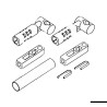 
Kit K56 pour câbles C2/C8/C0 sur Mercury 
