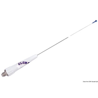 Glomex RA106/109 SB kit antenna for VHF 90 cm | EAN 8051566300594 Ref 29.106.00