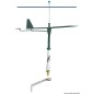 
Glomex wind vane indicator w/bowline sectors 
