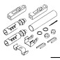 
Kit K57 pour câbles C2/C8/C0 sur Johnson/Evinrude 
