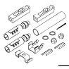 
Kit K57 pour câbles C2/C8/C0 sur Johnson/Evinrude 
