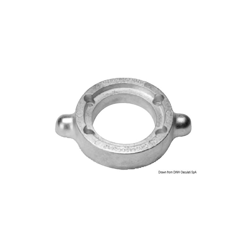
Anode collier p. Sail Drive 
