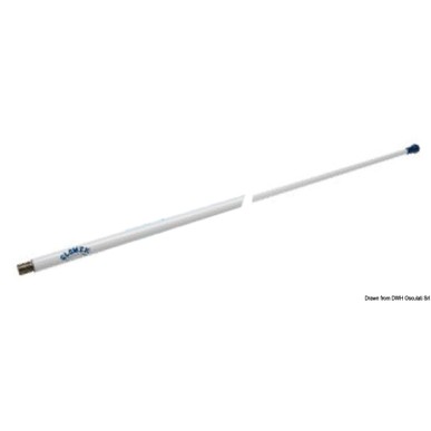 Glomex Glomeasy line FME DAB antenna | EAN 8033137117947 Ref 29.128.03