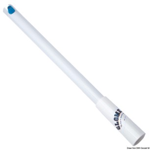 Glomex extension pole to raise GPS antennas 60 cm | EAN 8051566301638 Ref 29.129.00