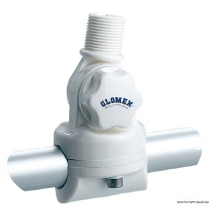 Glomex nylon jointed base for VHF/GPS antennas | EAN 8051566301362 Ref 29.134.00