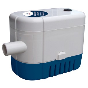 Pompe automatique Elephant 1100 12 V | EAN 8033137050848 Ref 16.123.03
