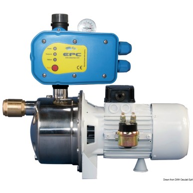 Autoclave CEM 24 V 50 l/min + système EPC | EAN 8033137094439 Ref 16.063.24