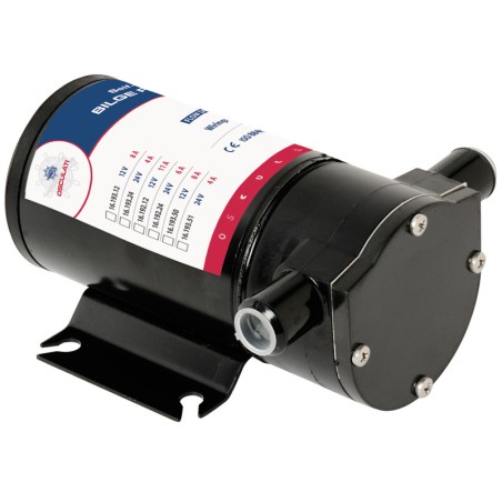 Pompe de cale auto-amorçable 12 V 7 A Version B | EAN 8033137050954 Ref 16.193.50
