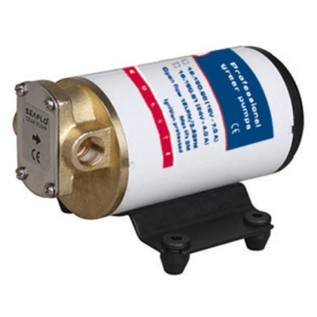Pompe p. huile, gasoil, fluides visqueux 24 V | EAN 8033137035029 Ref 16.190.61
