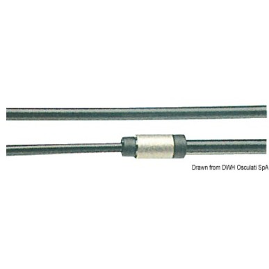Kit tuyaux de vidange rilsan rigide | EAN 8022278603495 Ref 16.190.27