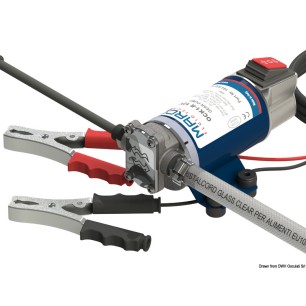 Kit changement huile Marco engren. bronze 24V | EAN 8033137095047 Ref 16.190.17