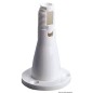 
Glomex reinforced nylon base f. GPS antennas 
