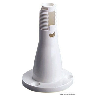 Glomex reinforced nylon base f. GPS antennas | EAN 8033137118012 Ref 29.175.00