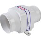 
Aspirateur ventilateur axial Hyperflow 7,6m3 24 V 

