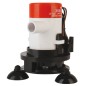 
Pompe aération p. vivier 22 l/min 
