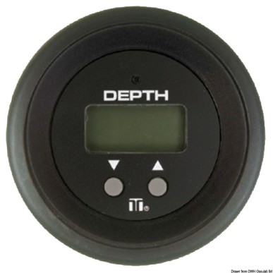 Echosounder Veethree noir encastrer | EAN 731957448613 Ref 29.230.31