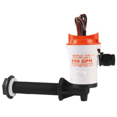 Pompe cloison 90+ d'aeration Europump | EAN 8033137034992 Ref 16.160.05