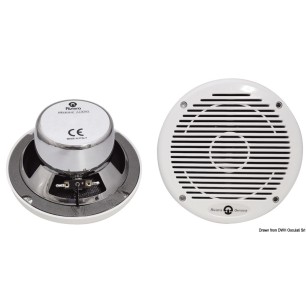 Enceinte étanche deux voies Riviera | EAN 8033137118005 Ref 29.168.20
