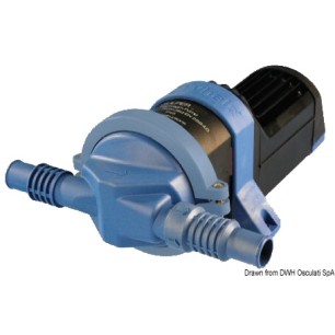 Pompe WHALE Gulper 320 24 V | EAN 766478942739 Ref 16.156.24