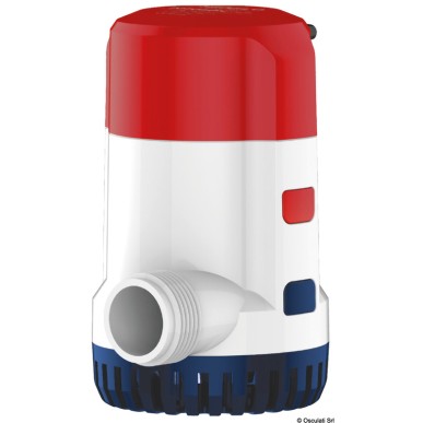 Pompe de fond de cale immergée Europump Next Generation| EAN 8033137225581 Ref 16.128.10