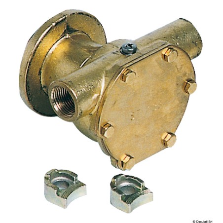 Pompe Nauco FPR236 bouche 3/8" | EAN 8033137094880 Ref 16.136.00