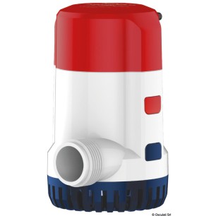 Pompe de fond de cale automatique+ immergée Europump Next Generation| EAN 8033137225628 Ref 16.129.10