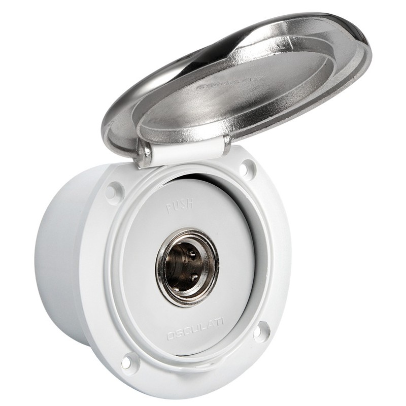 
Prise d'eau inox Classic Evo pour lavage pont 
