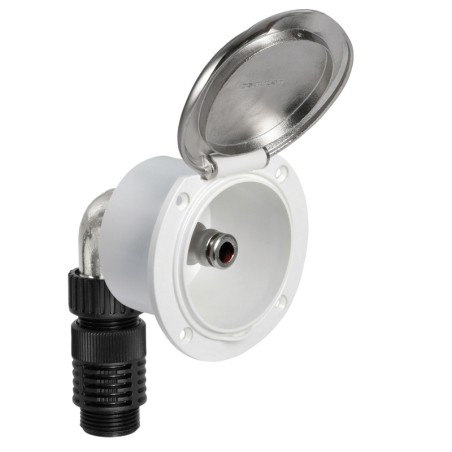 Régulateur de pression inox Clasic Evo  Ref 16.441.83