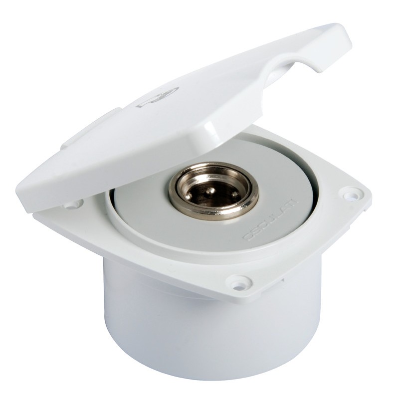 
Prise d'eau New Edge pour lavage de pont 
