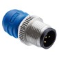 
NMEA 2000 male terminal connector 3A 60 V 
