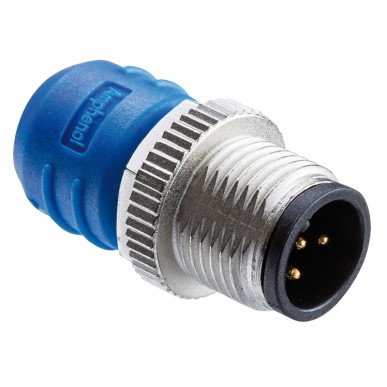 NMEA 2000 male terminal connector 3A 60 V | EAN 8033137210082 Ref 29.364.01