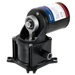 Pompe fond de cale diaphragme Geiser 12 V | EAN 8033137050978 Ref 16.292.12