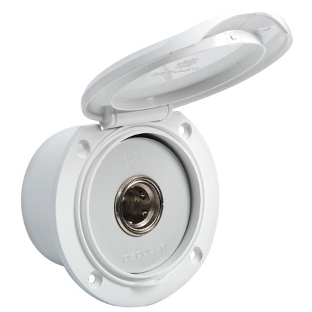 Prise d'eau blanc Classic Evo lavage pont | EAN 8033137043543 Ref 16.441.55