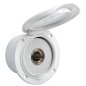 
Prise d'eau blanc Classic Evo pour lavage pont 
