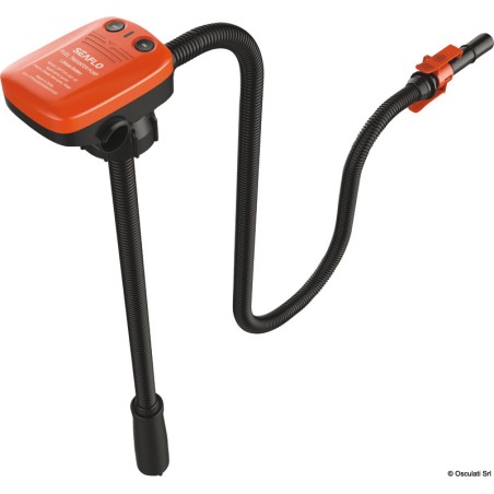 Pompe électrique batterie le transfert de liquides| EAN 8033137225482 Ref 16.235.00