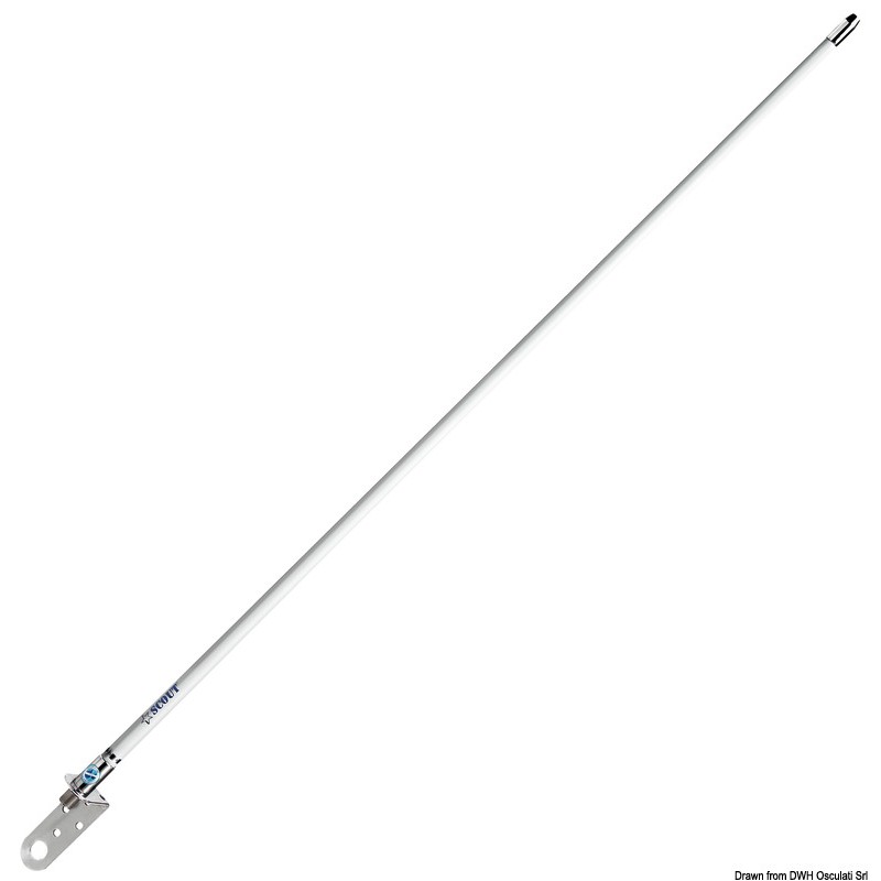 VHF Scout KM-4 for Windex 100 cm
VHF Scout KM-4 for Windex 100 cm