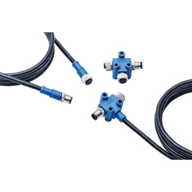 Kit de connecteurs NMEA 2000 | EAN 8033137210020 Ref 29.360.01