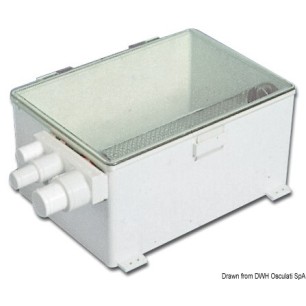 Collecteur eaux usées | EAN 8033137002533 Ref 16.407.57