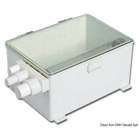 Collecteur eaux usées | EAN 8033137002533 Ref 16.407.57