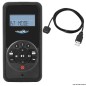 
Portable floating remote control 
