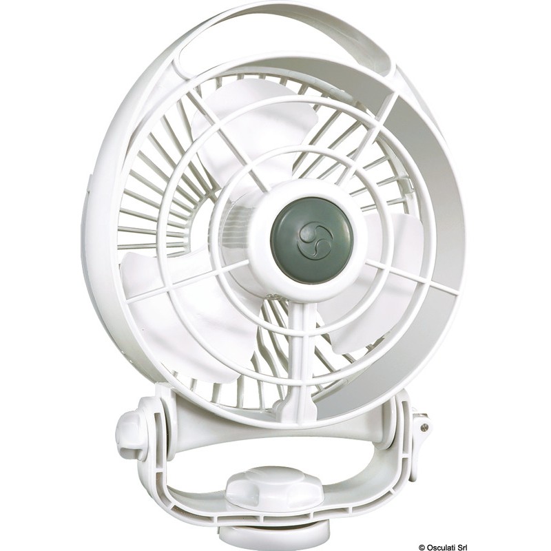 Ventilateur Caframo Bora blanc 24 V Ventilateur Caframo Bora blanc 24 V