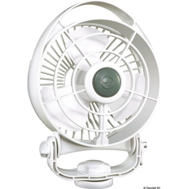 Ventilateur Caframo Bora blanc 24 V | EAN 8033137096464 Ref 16.753.24