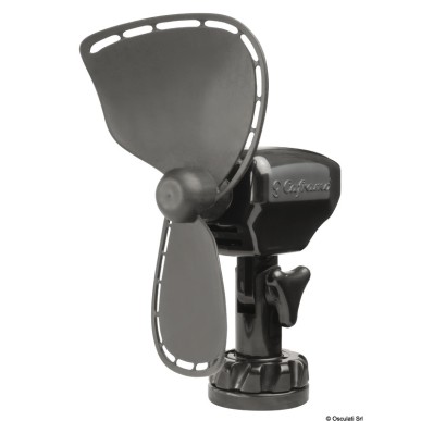 Ventilateur Caframo Ultimate noir 12 V | EAN 8033137096440 Ref 16.751.12