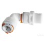 Raccord 90° femelle avec mâle de 3/8"
Raccord 90° femelle avec mâle de 3/8"