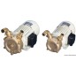 
Pompe fond de cale bronze professionelle 120 l/min 
