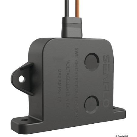 Interrupteur électronique automatique pompes de fond de cale| EAN 8033137225864 Ref 16.610.01